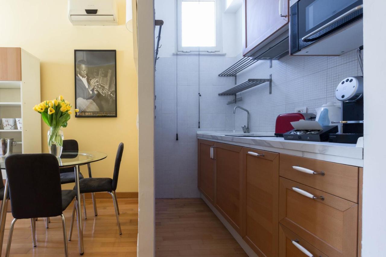 Domus Penna Apartment Rome Exterior photo