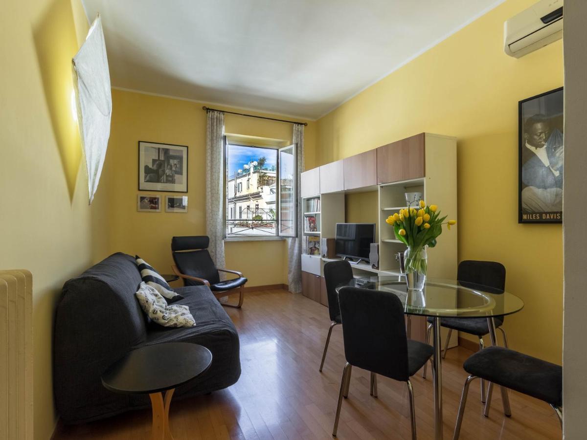 Domus Penna Apartment Rome Exterior photo