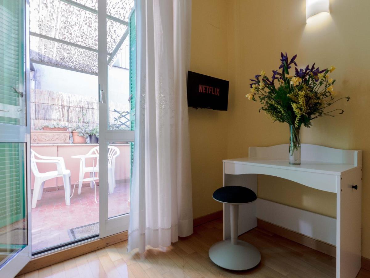 Domus Penna Apartment Rome Exterior photo