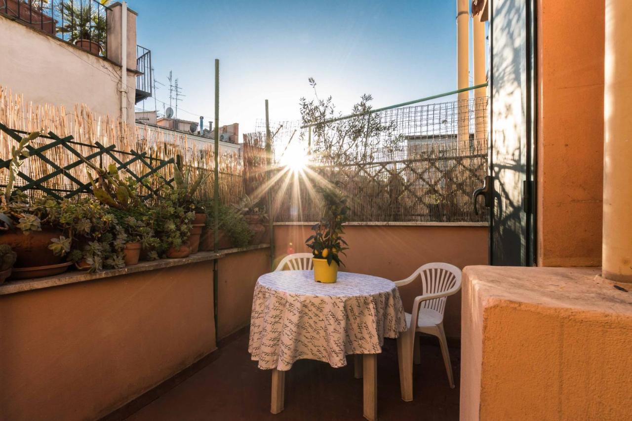Domus Penna Apartment Rome Exterior photo